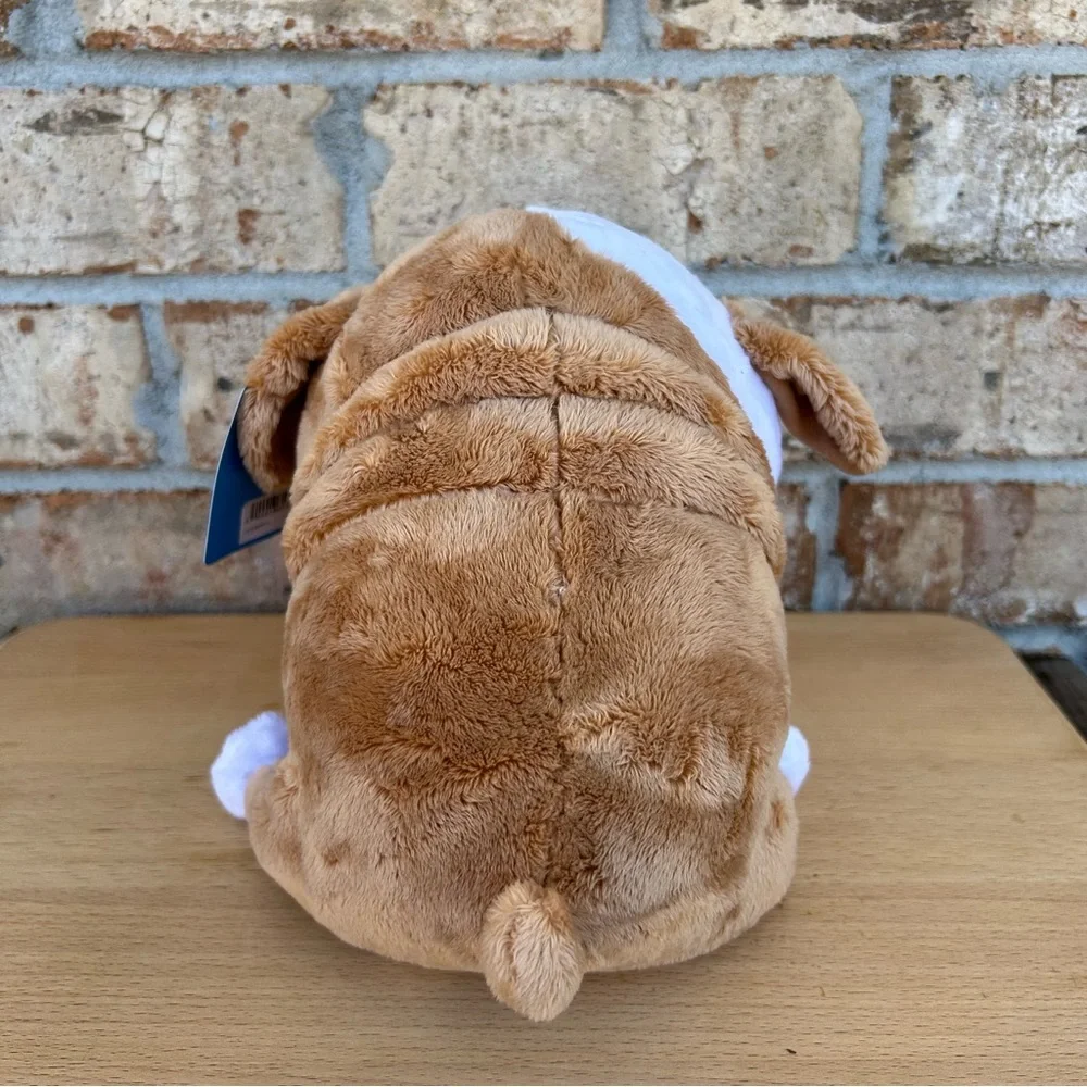 UNIVERSAL STUDIOS THE SECRET LIFE‎ OF PETS 2 TOY PICKLES PUPPY PLUSH NEW W TAGS